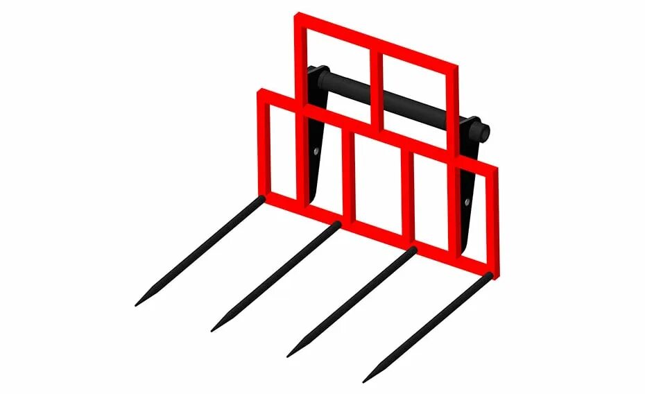Вилы для погрузчика 2000мм (кратность 2шт). Вилы паллетные Impulse pf3000. Вилы тюковые на фронтальный погрузчик. Вилы для тюков МТЗ 80 чертеж. Вилы на мини погрузчик