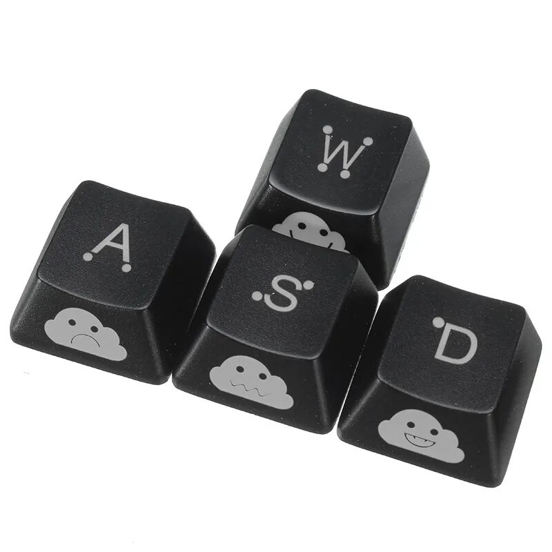 Wasd стрелки. ABS keycaps. Клавиша WASD. Кейкапы Logitech WASD. Сяо кнопки WASD.