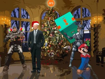 Игра рождество