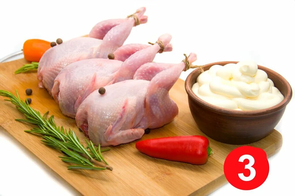 Poultry meat