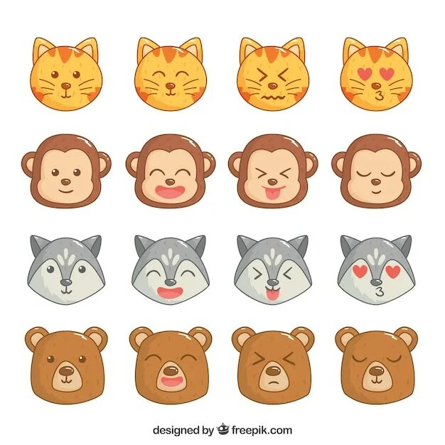 Animals emotions