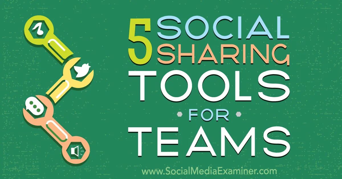 Tools sharing