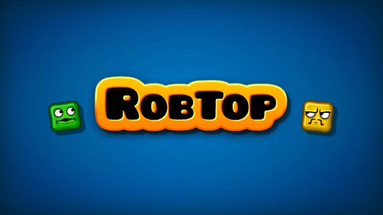 Игра robtop. Robtop games. Робтоп геймс. Робтоп геймс. Игра кубик геометрия даш.