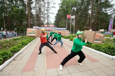 Лагерь дружный ленинградская область