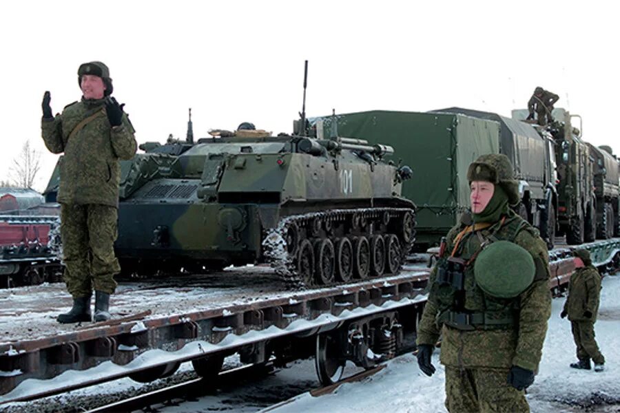 Подъем по тревоге