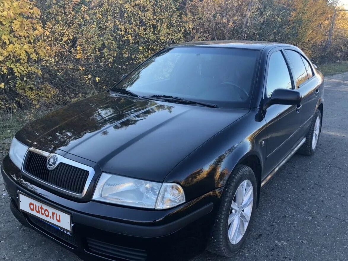 Skoda octavia 2008 года