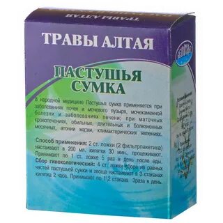 Травяной сбор при подагре