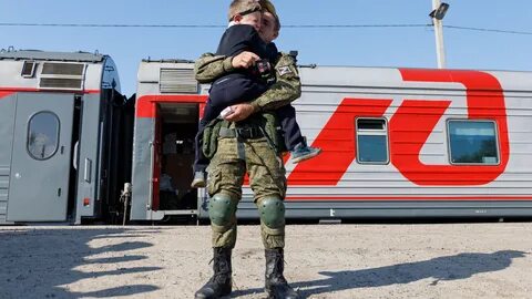 3 детей мобилизация последние