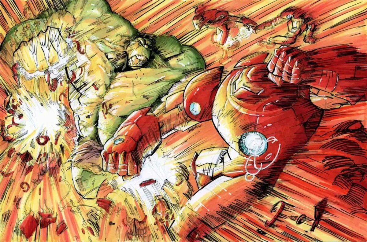 Халк против человек. Hulk vs Iron man. Халк против Халкбастера. Hulk vs Hulkbuster. Халкбастер против Халка.