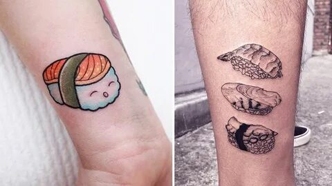 Piercing Tattoo, Tattoos And Piercings, Cool Tattoos, Geek Tattoos, Sushi, ...