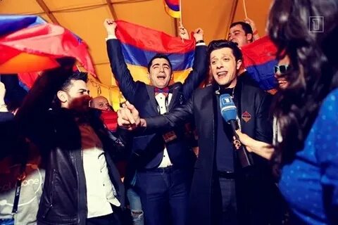 Армения 2014