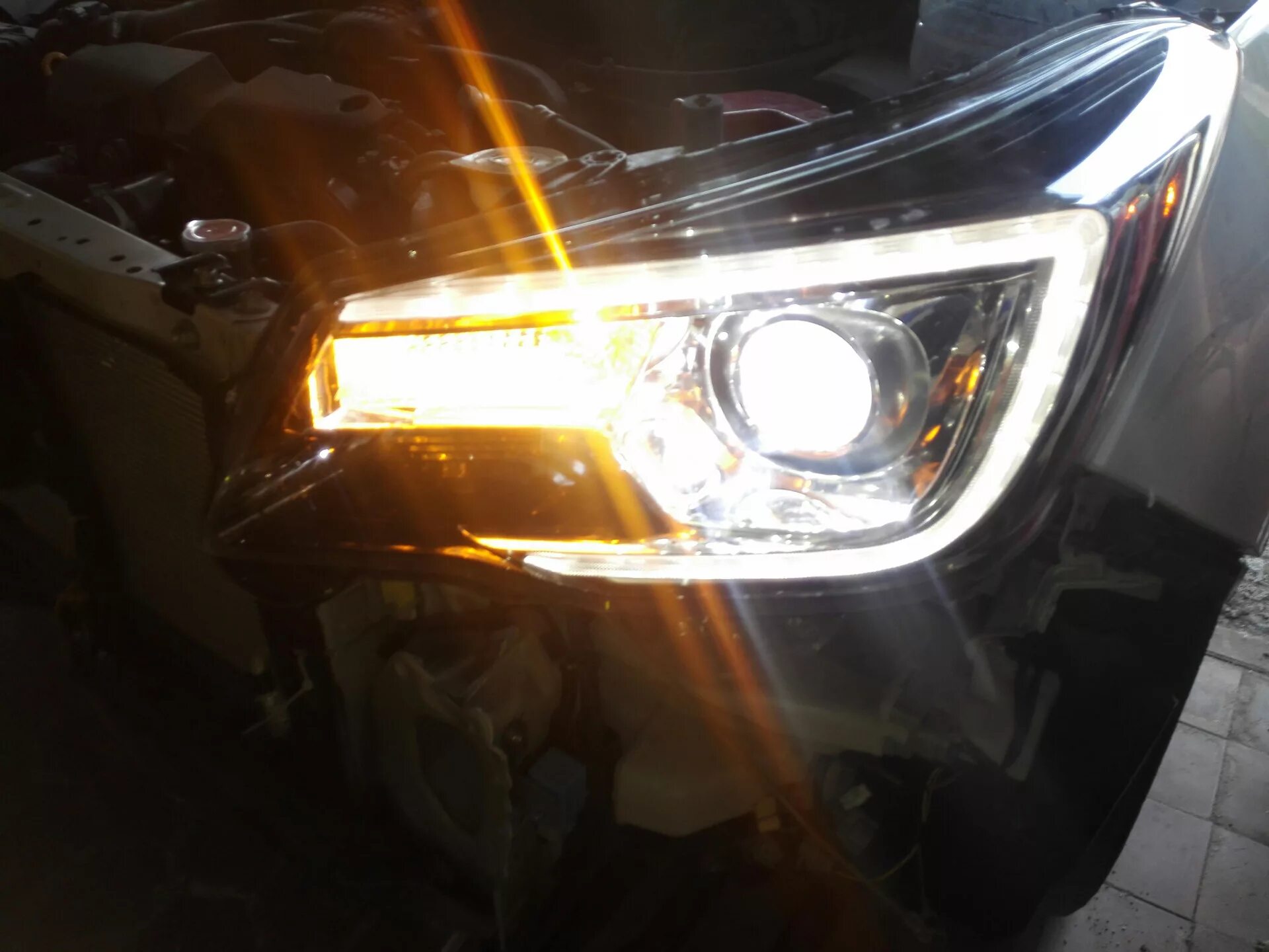 Фары форестер купить. Subaru Forester SJ фары. Led ПТФ Subaru Forester SJ. Светодиодныефрысубаруфорестер4. Фары для Субару Форестер 2015.