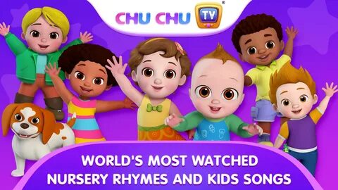 ChuChu TV Nursery Rhymes : Amazon.es: Apps y Juegos.