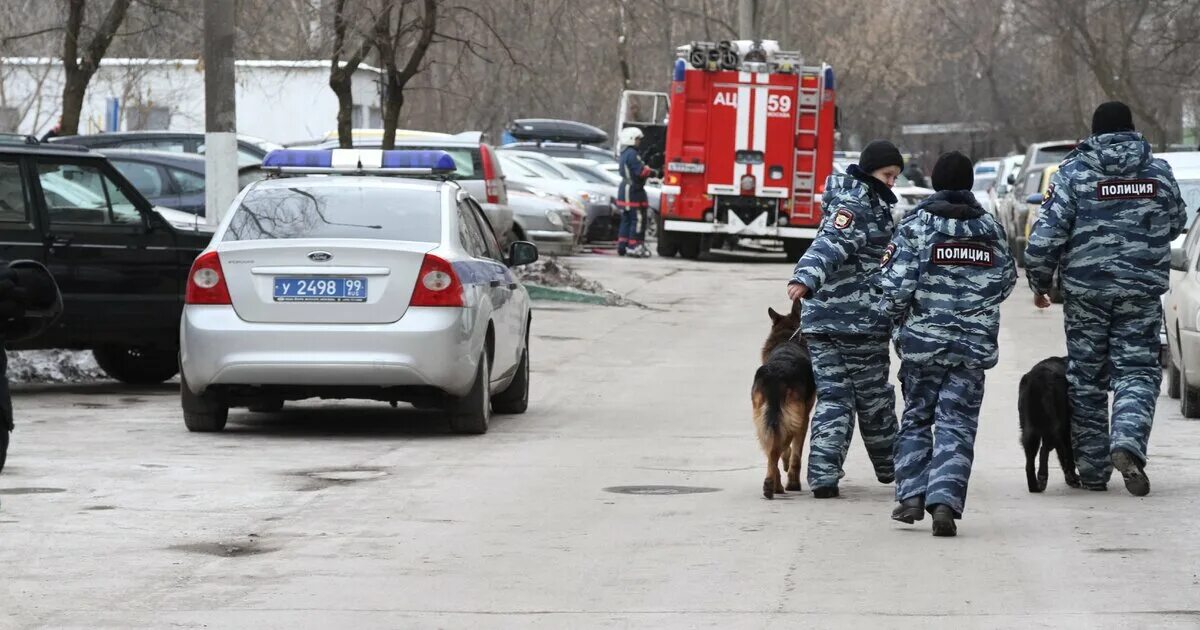 В москве более восемьсот уличных