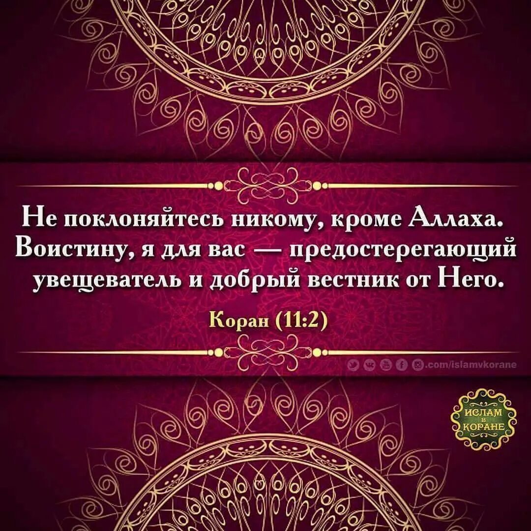 Хадисы про суры