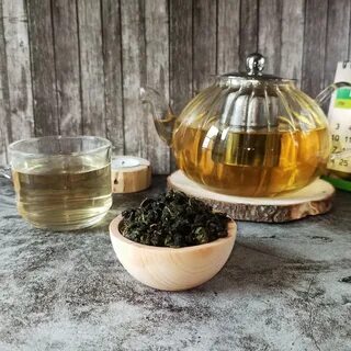 Аромат молочного улуна