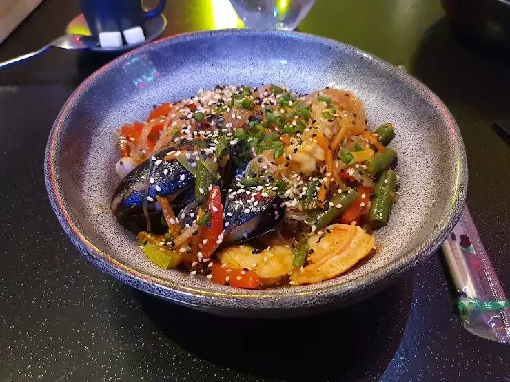 Ресторан Umami Ramen (Умами Рамен) на Боровой (м. Владимирская, Лиговский проспе