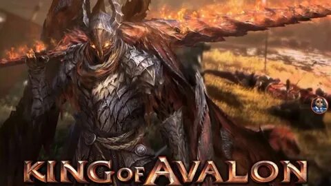 Avalon fallen