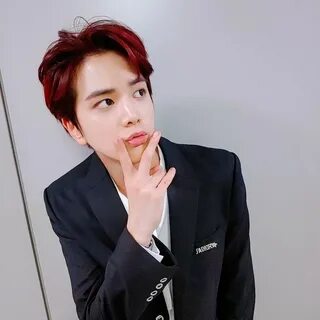 Енхун из the boyz