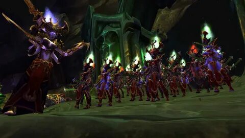 Обзор legion