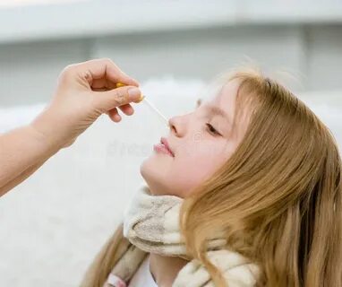 Нос течет что закапать