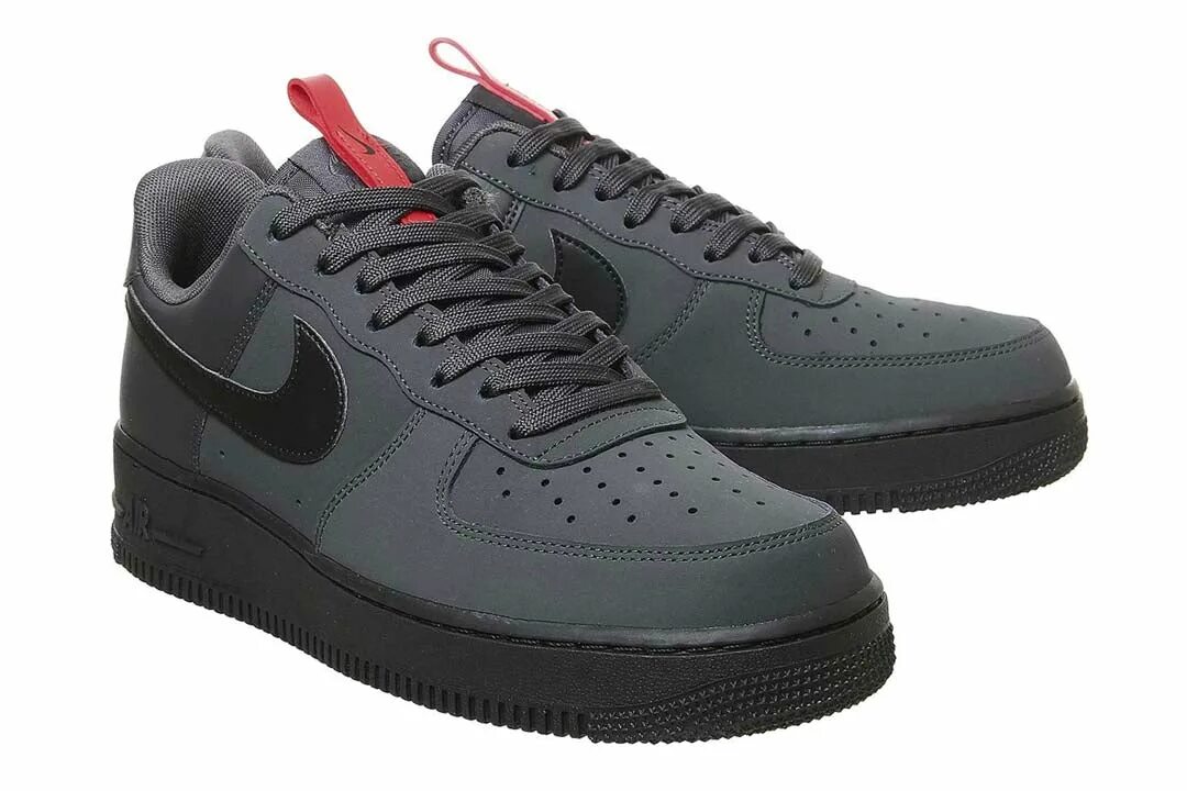 Nike Air Force 1 07 Anthracite. Nike Air Force 1 Low Anthracite Grey. Nike Air Force 1 07 Anthracite Black. Nike Air Force 1 Grey Black. Купить найк форс мужские