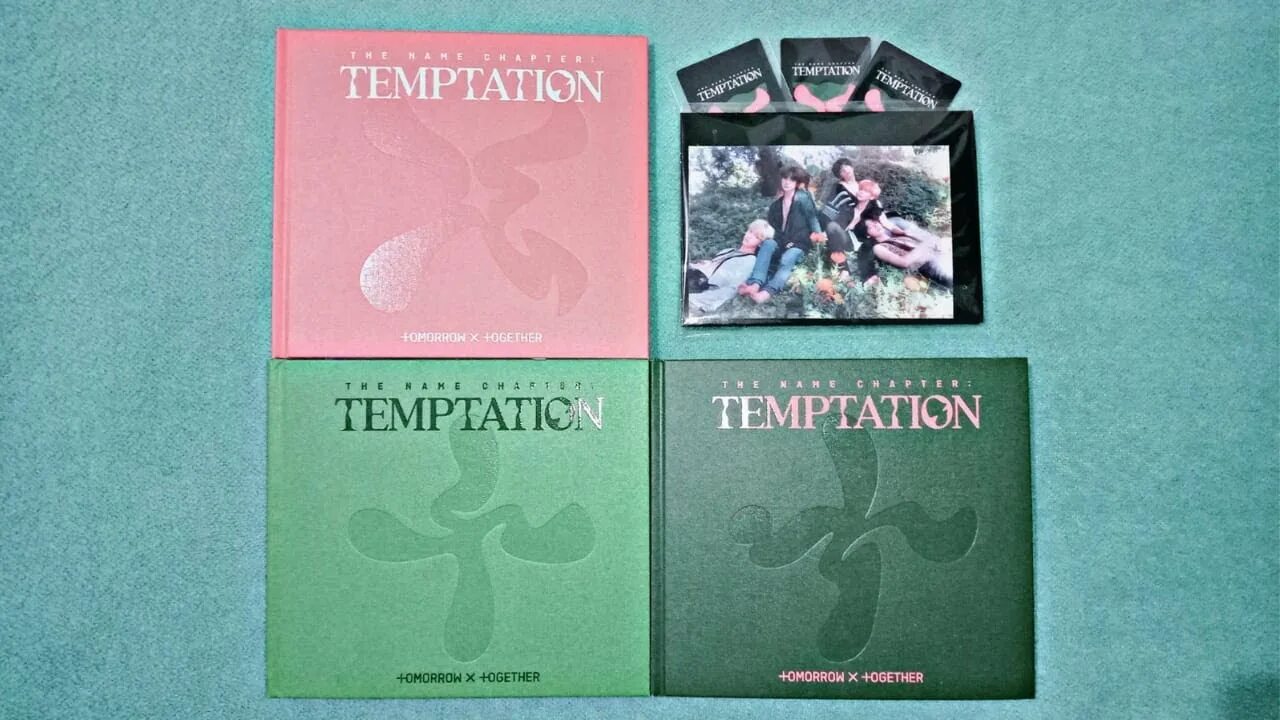 Txt Temptation альбом. Temptation txt обложка. The name Chapter Temptation. Txt the name Chapter Temptation альбом.