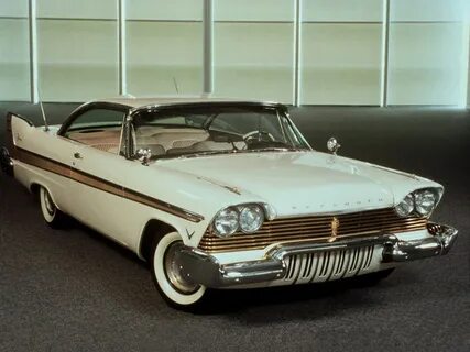 Plymouth fury