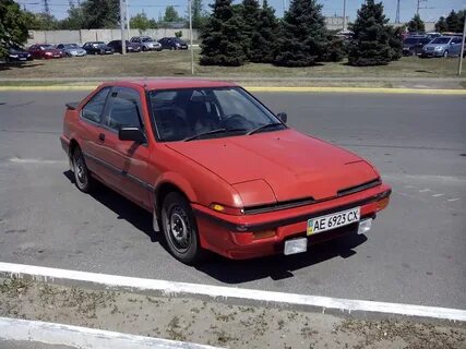 Honda 1990