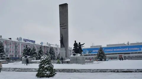 Ресо площадь партизан
