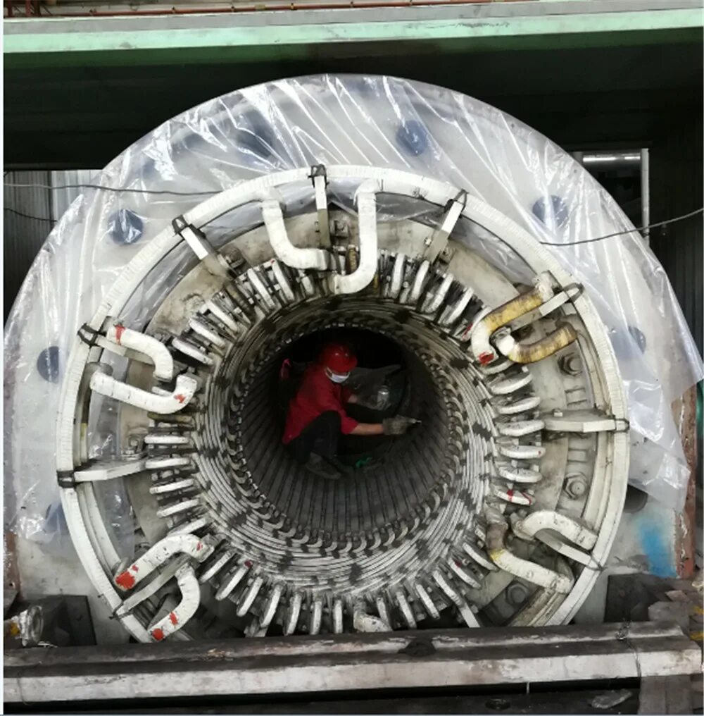 Turbine generator