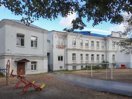 Георгиевская гимназия егорьевск
