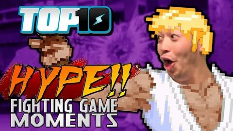 Fight hype