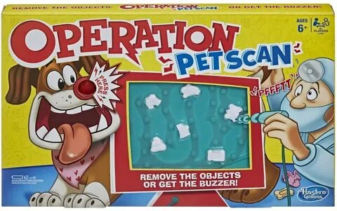 Игра операция