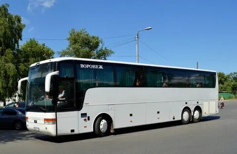 Аренда автобуса воронеж