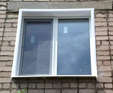 Пластиковый откос уличный