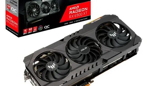 Rx 6800 tuf gaming