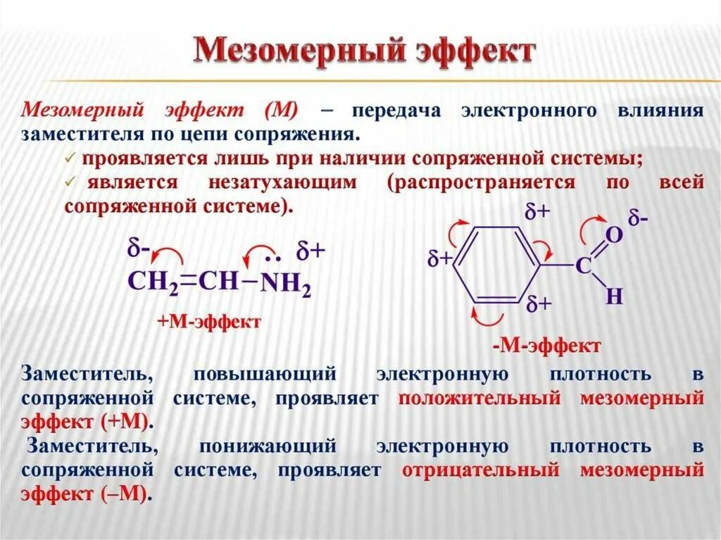 Пропановая кислота мезомерный эффект. Органическая химия эффекты. Электронные эффекты в молекуле. Электронный эффект заместителей в органической химии. Органическая химия эффекты.