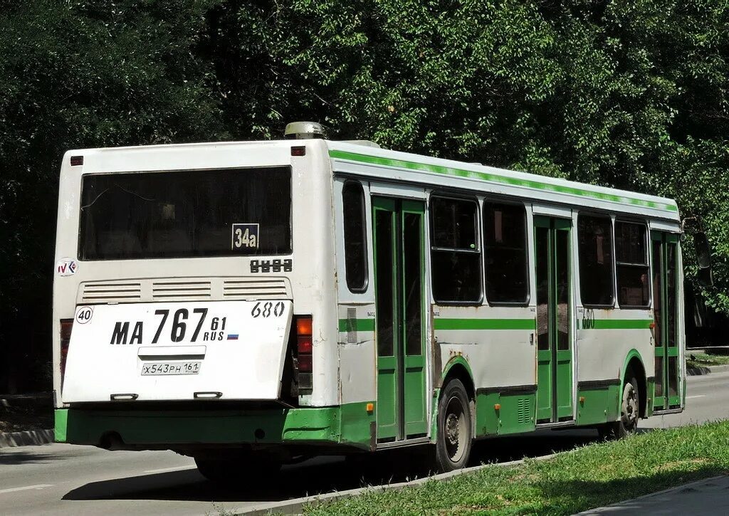 Автобусы 680 калининград. Автобус 680. ЛИАЗ 680 Аэродромный. Автобус 680 и 689. Автобус 680 цена.