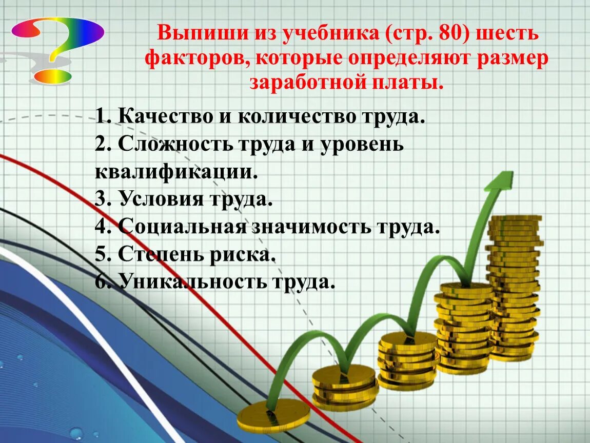 Размер заработной платы работника всегда. Тема заработная плата по обществознанию. Количество и качество труда. Труд и заработная плата. Презентация мастерство работника.