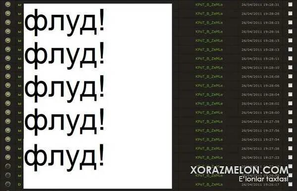 Что такое флуд простыми словами. Флуд пример. Примеры флуда в чате. Что такое флуд в чате. Флудить пример.