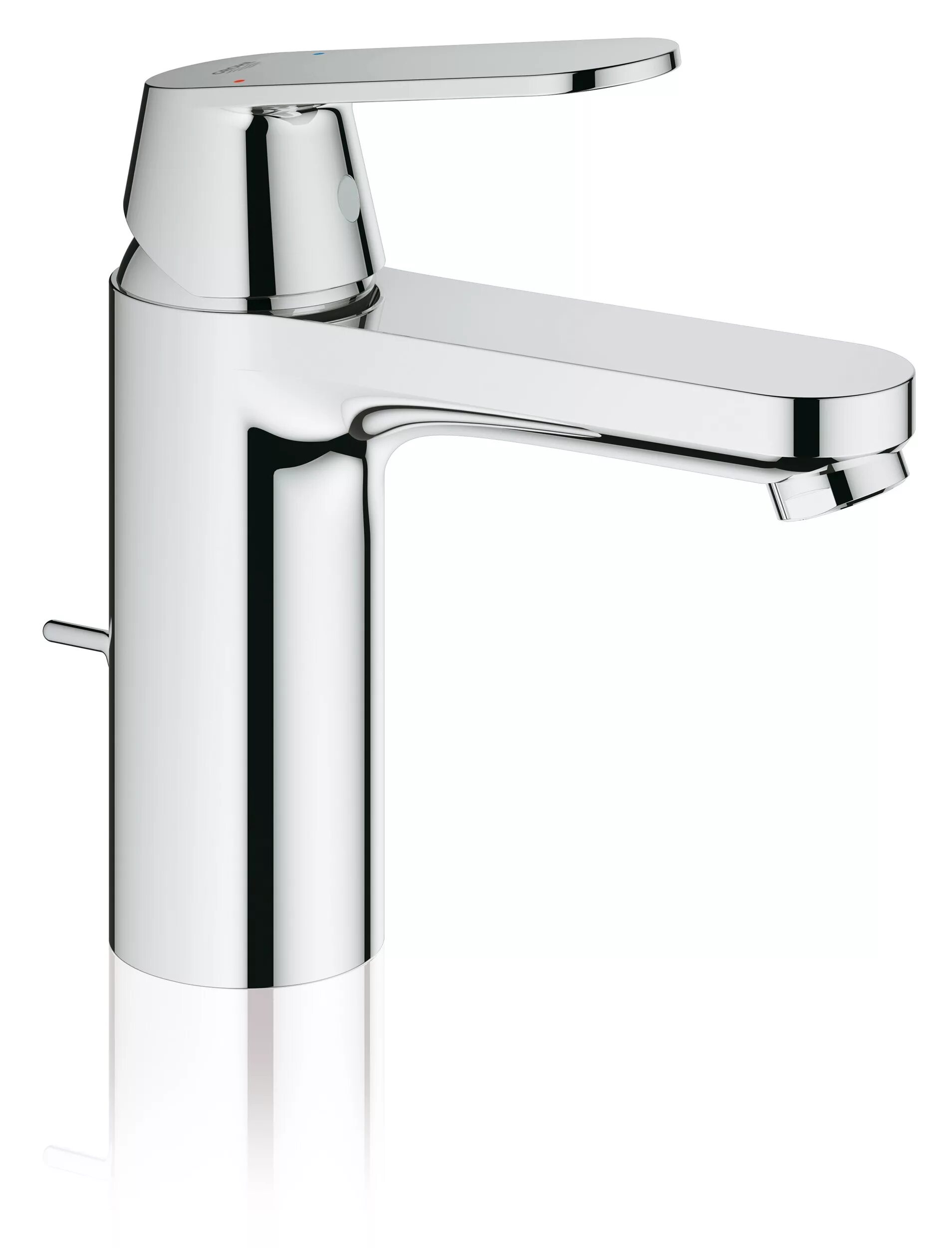 Купить смеситель для раковины grohe. Grohe Eurosmart Cosmopolitan 23327000. Grohe Eurosmart Cosmopolitan 23325000. 23327000 Grohe. Смеситель для раковины Grohe "Eurosmart Cosmopolitan", средний излив (23325000).