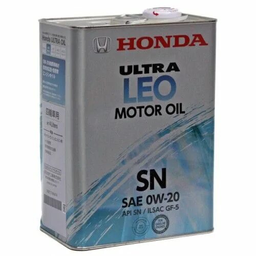 Honda Ultra Leo 0w20 SN. Honda Ultra Leo 0w20. Honda Ultra Leo 0w-20 API SN. Масло Honda Ultra Leo 0w20. Масло хонда лео