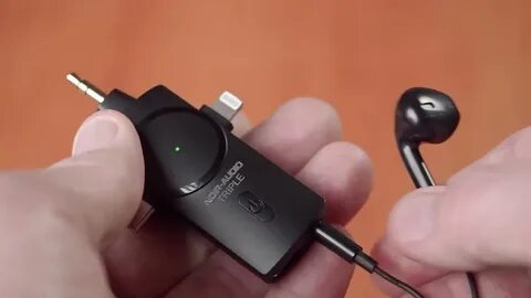 Noir audio triple duos