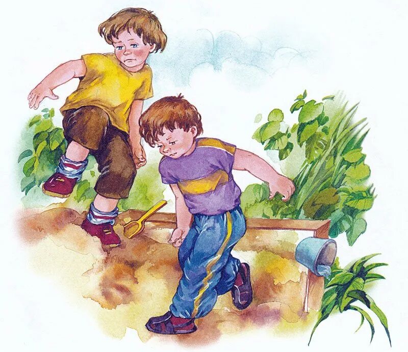 осеева с детьми. осеева сыновья. осеева плохо иллюстрации к рассказу. осеева иллюстрации. иллюстрации к рассказам осеевой.