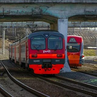 Moscow railways