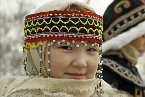 Коренные народы севера красноярского края