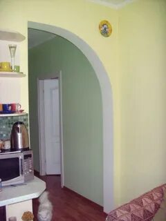 Арки кухня гипсокартон