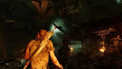 Shadow of the tomb raider гробницы