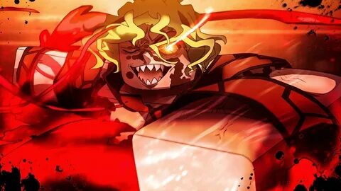 Demon fall метка